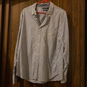 Long Sleeve Button Down